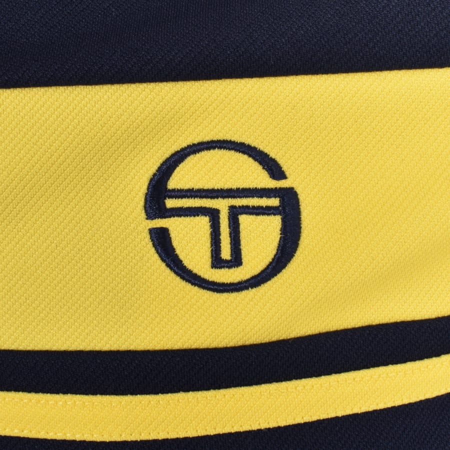 Sergio Tacchini Damarindo Track Top Navy Mainline Menswear United States